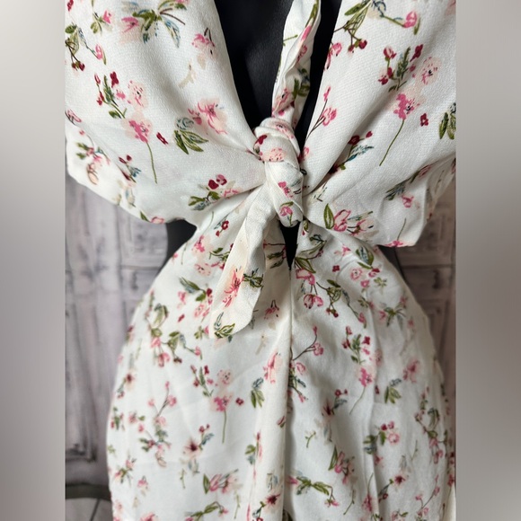 Follow me home dress floral mini dress - Picture 8 of 9